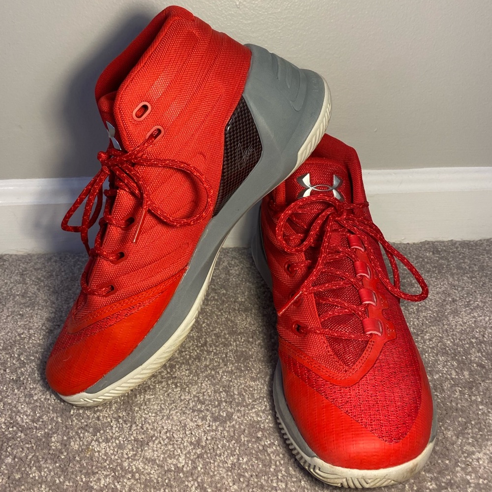 Under Armour Curry 3 Basketball Shoes